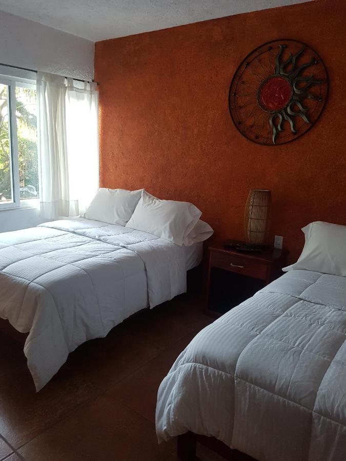 Hotel Quinta Real Las Palmas Malinalco Exteriör bild
