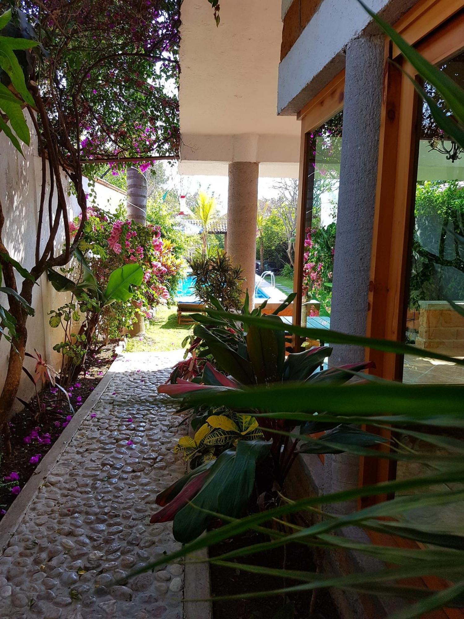 Hotel Quinta Real Las Palmas Malinalco Exteriör bild