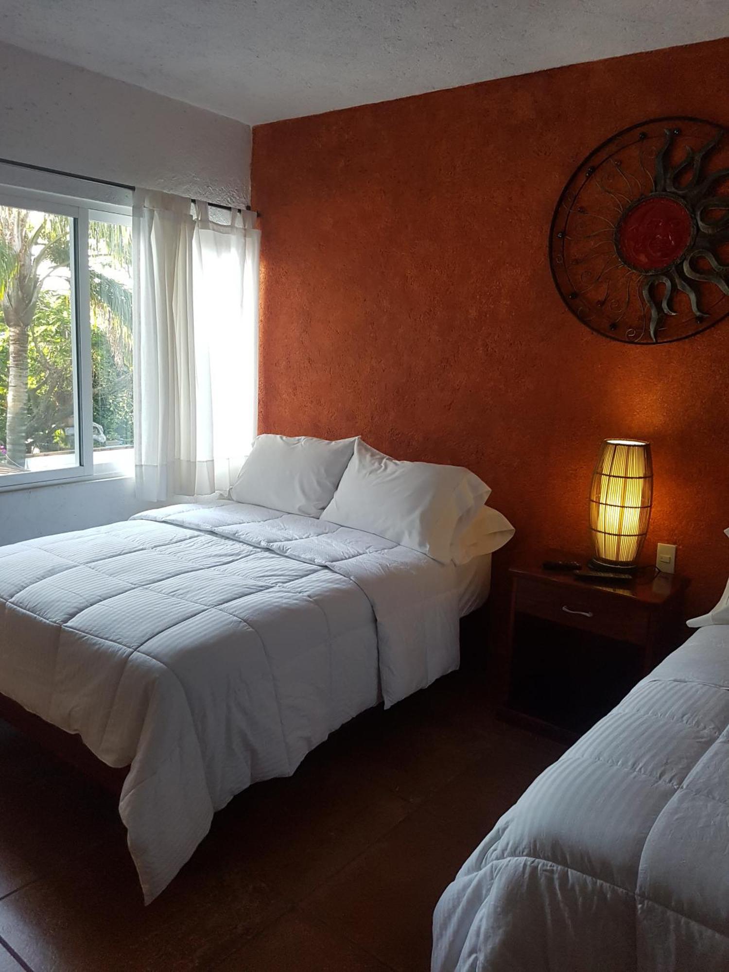 Hotel Quinta Real Las Palmas Malinalco Exteriör bild