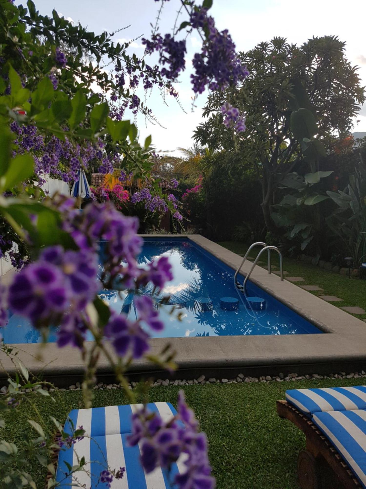 Hotel Quinta Real Las Palmas Malinalco Exteriör bild